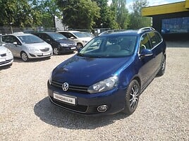 Volkswagen Golf 2009 y Wagon