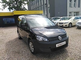 Volkswagen Caddy Vienatūris 2012