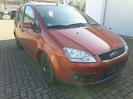 Ford C-MAX Ghia Vienatūris 2006