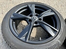 Mercedes-Benz Siunciam, 7.5J ET48 light alloy R18 rims