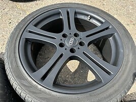 Audi Siunciam, 8.5J ET30 light alloy R19 rims