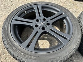 Audi Siunciam, 8.5J ET30 light alloy R19 rims