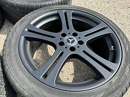 Mercedes-Benz Siunciam, 8.5J ET30 light alloy R19 rims