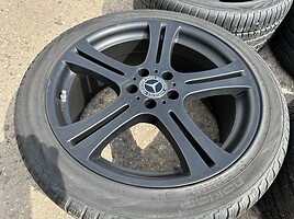 Mercedes-Benz Siunciam, 8.5J ET30 light alloy R19 rims