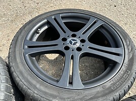 Mercedes-Benz Siunciam, 8.5J ET30 light alloy R19 rims