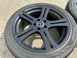 Mercedes-Benz Siunciam, 8.5J ET30 light alloy R19 rims