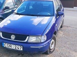 Volkswagen Polo Hečbekas 1996