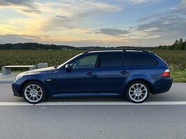 Bmw 530 xd Touring 2007 y