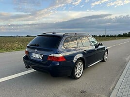 Bmw 530 xd Touring 2007 y