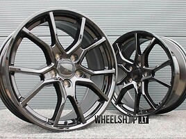 Honda Type R EU-B1418 Style Gloss light alloy R18 rims