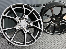 Honda Type R EU-B1418 Style Gloss light alloy R18 rims