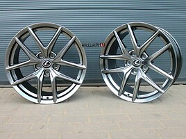 Lexus EU-B5221 Style HB light alloy R17 rims