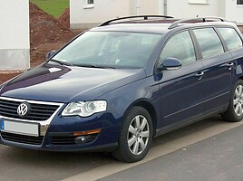 Volkswagen Passat B6 Trendline Universalas 2006