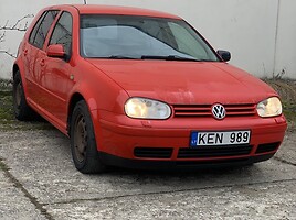 Volkswagen Golf IV Trendline 2002