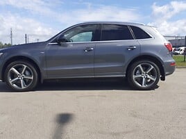 Audi Q5 2016 y Off-road / Crossover