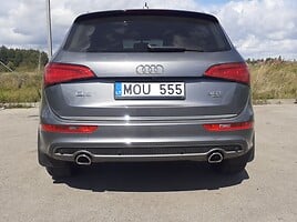 Audi Q5 2016 y Off-road / Crossover