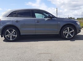 Audi Q5 2016 y Off-road / Crossover