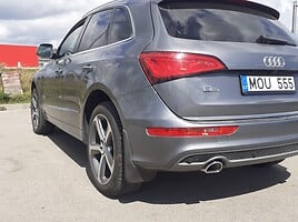 Audi Q5 2016 y Off-road / Crossover