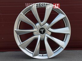 TESLA EU-B2046 Style Silver R19 