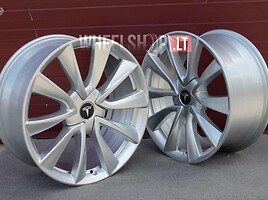 TESLA EU-B2046 Style Silver литые R20 диски