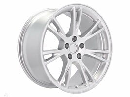 TESLA EU-D2049 Style Silver light alloy R19 rims