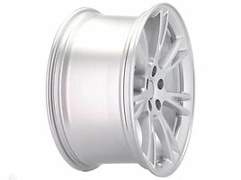 TESLA EU-D2049 Style Silver light alloy R19 rims