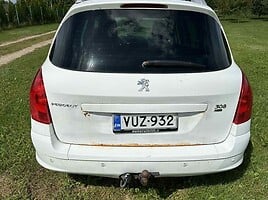 Peugeot 308 2012 г Универсал