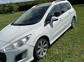 Peugeot 308 2012 г Универсал