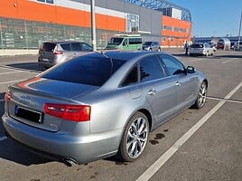 Audi A6 TFSI Quattro S troni 2013 г