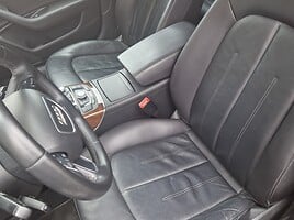 Audi A6 TFSI Quattro S troni 2013 г