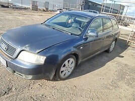 Audi A6 Universalas 2003