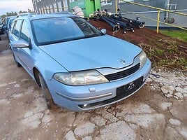 Renault Laguna Universalas 2003