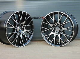 ADR 788m EU-A5479 Style MB light alloy R18 rims