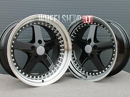 ADR Work EQUIP EU-B1161 style MB light alloy R18 rims