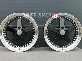 ADR Work EQUIP EU-B1161 style MB light alloy R18 rims