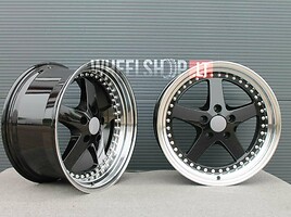 ADR Work EQUIP EU-B1161 style MB light alloy R18 rims