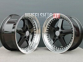 ADR Work EQUIP EU-B1161 style MB light alloy R18 rims