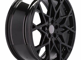 ADR 795m EU-B1383 Style Satin light alloy R18 rims