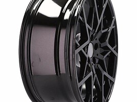 ADR 795m EU-B1383 Style Satin light alloy R18 rims