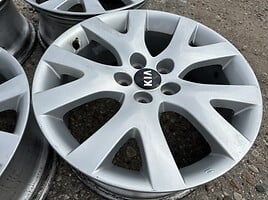 KIA Siunciam, 7.5J ET50 light alloy R18 rims