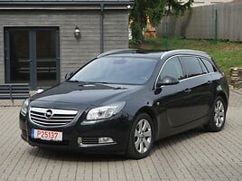 Opel Insignia CDTI Cosmo aut Universalas 2012