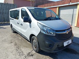 Opel Vivaro 2016 г запчясти