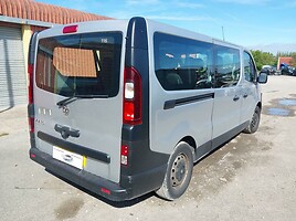 Opel Vivaro 2016 г запчясти