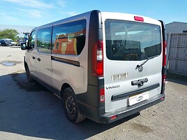 Opel Vivaro 2016 г запчясти