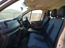 Opel Vivaro 2016 г запчясти