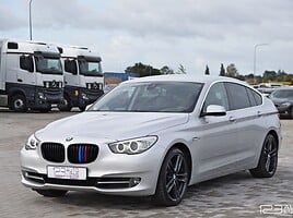 BMW 520 Gran turismo Hečbekas 2013