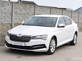 Skoda Superb Sedanas 2020