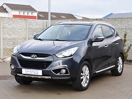 Hyundai ix35 Visureigis / Krosoveris 2011