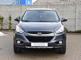 Hyundai ix35 2011 y Off-road / Crossover