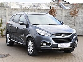 Hyundai ix35 2011 y Off-road / Crossover